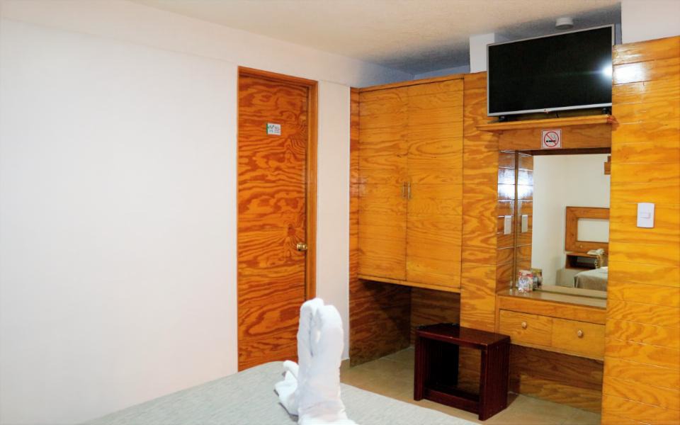 Habitación Doble 3